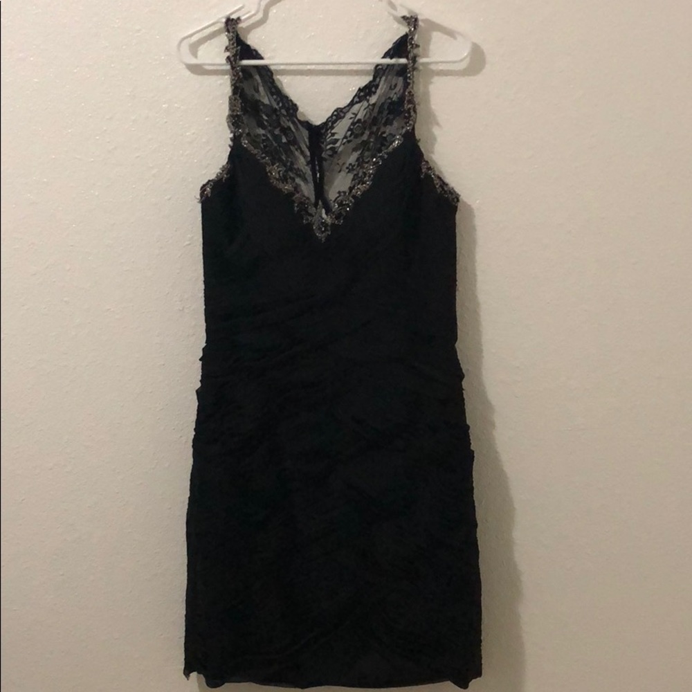 The Perfect Black Little Dress